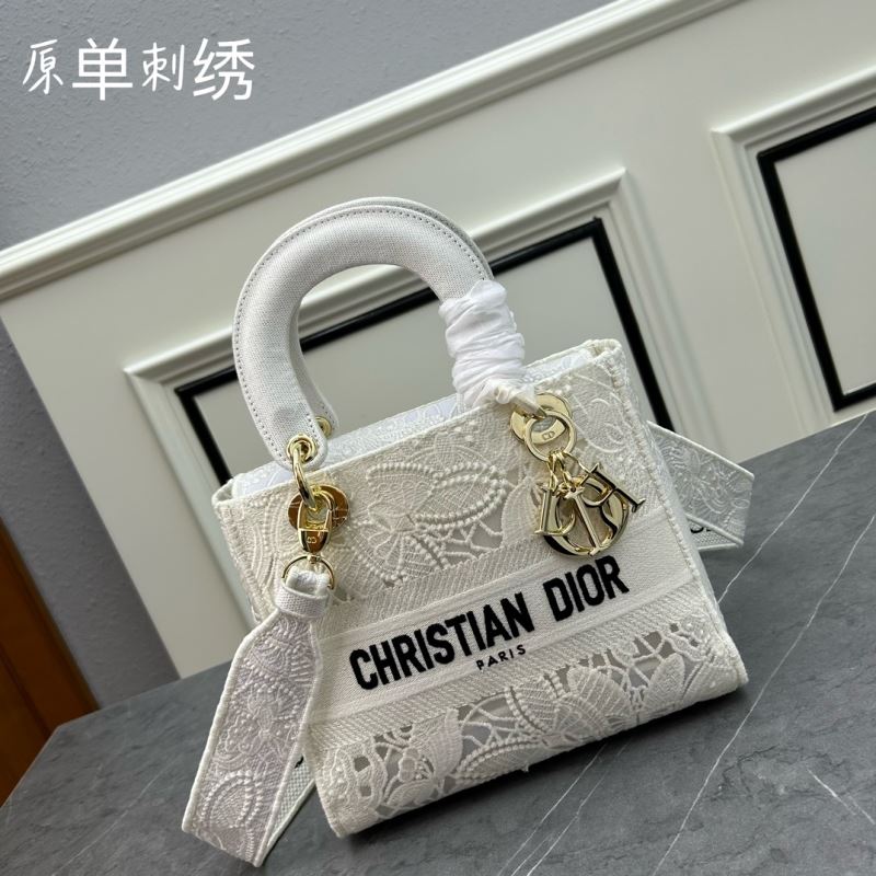 Christian Dior Top Handle Bags